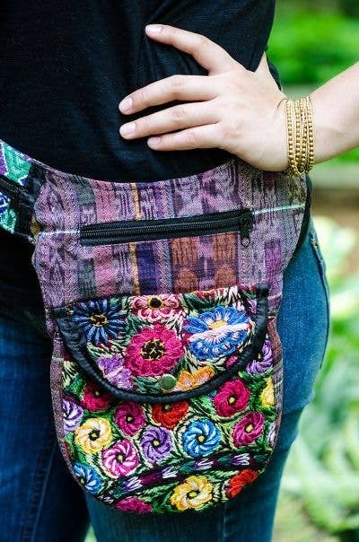 DIY Fanny Pack with Free Fanny Pack Pattern [SO EASY] - YouTube